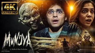 Munjya Full Movie | Abhay Verma | Sharvari Wagh | Mona Singh | Richard John Lovatt |