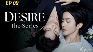 🇨🇳[BL]ABO DESIRE EP 02(engsub)2025