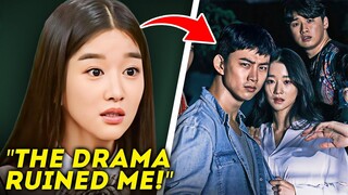 6 Korean Dramas That Were Too Disturbing To Film