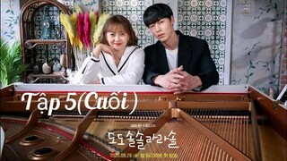 Review phim : Giai điệu lãng mạn - Do Do Sol La La Sol Tập 5 ( Cuối ) Full HD ( 2020 ) - ( Tóm tắt )