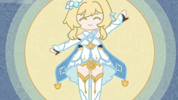 Gia đình Tuanque [Vật phẩm tiệc sinh nhật Qiqi]