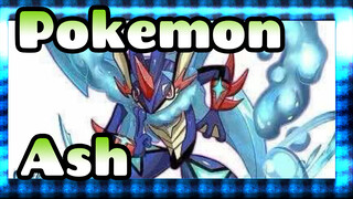 Pokemon|[Kompilasi Epik]Koleksi Gym Generasi Ash