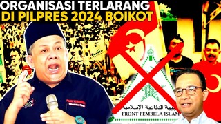 Fadli Zon dan Fahri Hamzah Kompak Ultimatum FPI! Kedok Anies-Imin Dicurigai dan Mulai Main Belakang