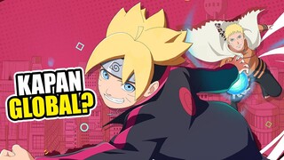 Game Naruto Mobile 3D Ini Tidak Akan Rilis Global? | Naruto Mobile Fighter (Android/iOS)