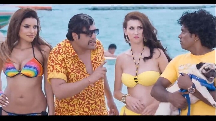 Kyaa Kool Hain Hum 3 Full Movie - Comedy Movie