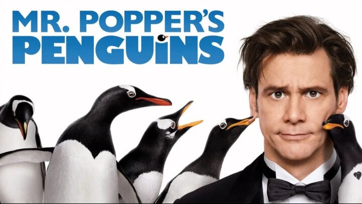 เพนกวินน่าทึ่งของนายพ็อพเพอร์ พากย์ไทย