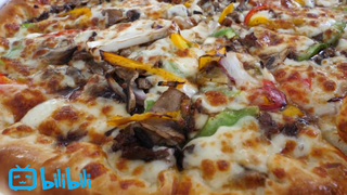 Miếng Pizza hoàn hảo đến phát thèm