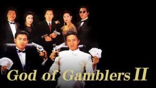 GOD OF GAMBLERS 2 -TAGALOG DUB-