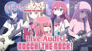 Audisi Sukses? || Bocchi The Rock // Episode 5