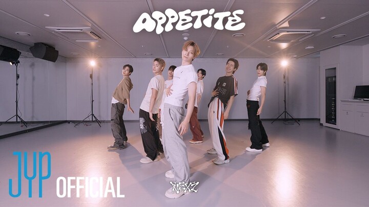 【NEXZ】"APPETITE" Dance Practice