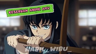 TRANSISI ANIME AMV KECE PARAH