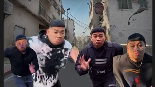 "When You're the Only Breakthrough Player on the Team (CSGO Running Man)"