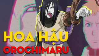 Bông Hậu Orochimaru Tập Làm Cha #Naruto