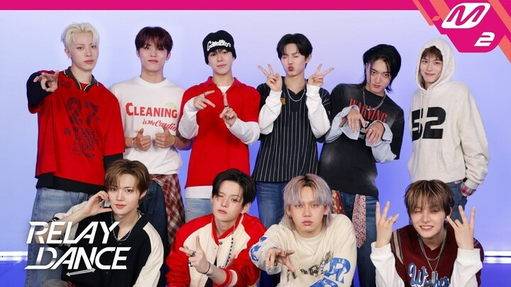【TREASURE|Resmi HD】[Relay Dance] TREASURE(트레저) - PARADISE (4K)