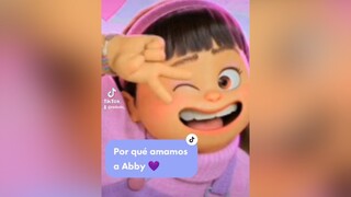 Responder a  Hablemos de lo que hace a Abby un gran personaje TurningRed RedPixar FYP ParaTi AbbyPa