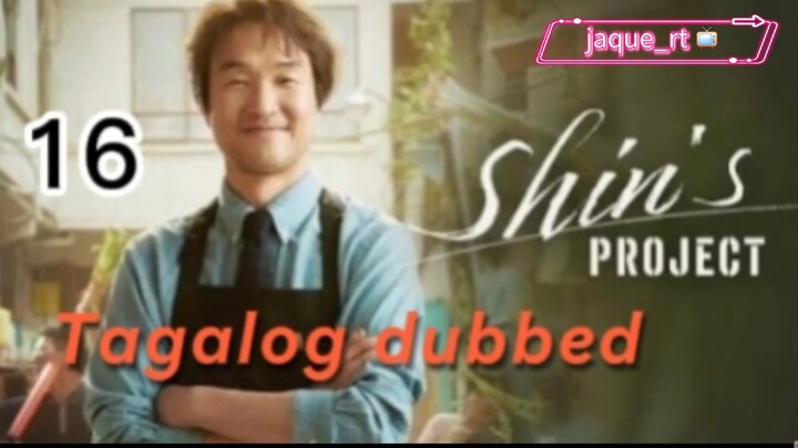 Title: Shin's Project| Kdrama | Tagalog dubbed | Episode 16