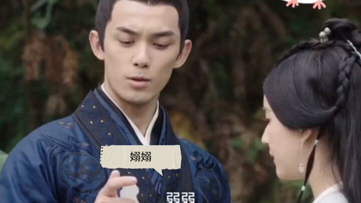 Guess why she's called "Birdie"!