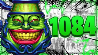 SPOILERS❗❗ -  ODA TOOK A PAGE OUT OF HUNTER X HUNTER! BRA, THERE'S NO WAY!! | One Piece Chapter 1084