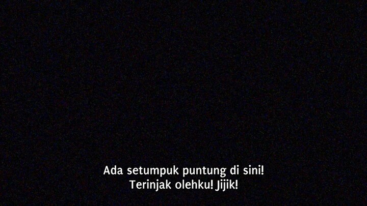 Mencari Cerobong Asap Yani Neko E.11