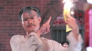 [Lin Zhengying/High Burning/Spotting] Uncle Ying: Who isn't a fire wizard?