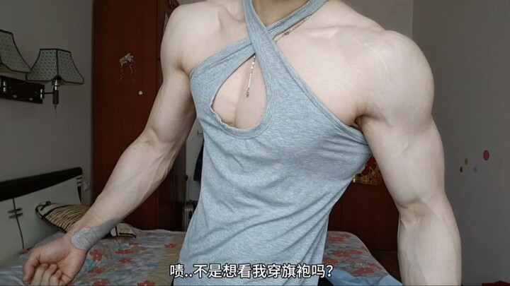 Unconventional ways to wear a vest