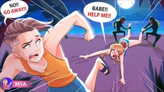 How I Went From A Coward To A Hero | MSA