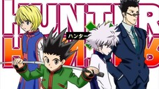 KEKUATAN SUPER HUNTER X HUNTER SUPER BADASSS ‼️