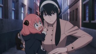 "It's too cool to protect Ania's mother!"
