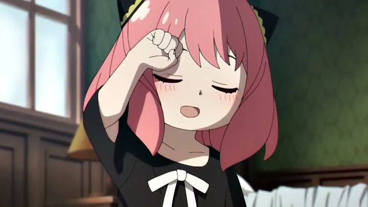 SPY X Family แทร็กเสียงที่กำหนดเอง แก้ไข/AMV