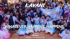 【Special Japan Culture】Masshiro Na Canvas - WHATEVER HAPPENS, HAPPENS Cover by Lavani