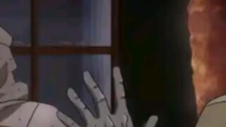 Saya selalu berpikir bahwa bagian tentang tawar-menawar Jotaro pasti benar-benar terjadi, dan Araki 