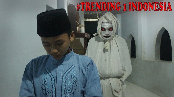 KOMPILASI PRANK POCONG TERLUCU 2020 | DIJAMIN NGAKAK 🤣😂