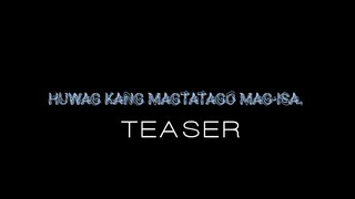 Alone Movie | Teaser