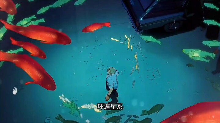 What kind of existence does she have towards Zhang Chulan? Is it family affection or something else?