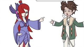 "Forbidden Spells" Episode 1