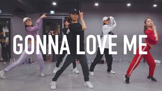 【1M】May J Lee编舞Gonna Love Me