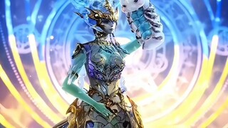 冰碧蝎是顶级冰系兽武魂，难怪冰帝前期看不上天梦哥