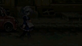 【Touhou×Jojo】Sakuya vs. Dio