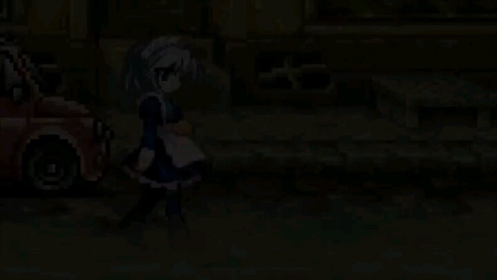 【الشرق × جوجو】 ساكيه ضد دييو