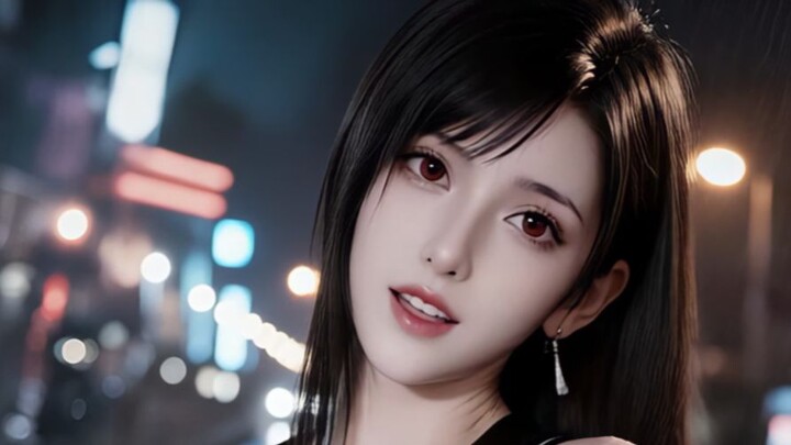 Tifa 4K🔥change