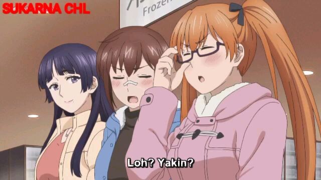 Ookii Onnanoko wa Suki desu ka episode 3