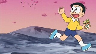 Doraemon: Nobita and the blue fat man transformed a barren planet, and in two days the planet evolve