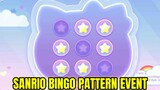 Part 5 Bingo Free Token Pattern Event | MLBB