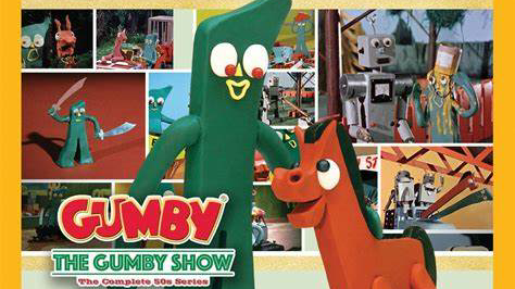 Fox Acquires Gumby, Announces Gumbyverse of New Content