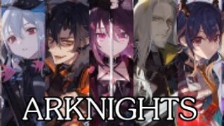 "เชื่อใจเรา ได้โปรด เชื่อใจสหายของคุณ" "Arknights New Year's Eve Mixed Cut"