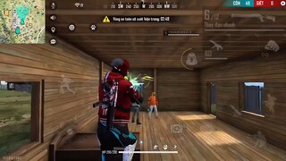 [highlight Free Fire] xử lý nhanh gọn !