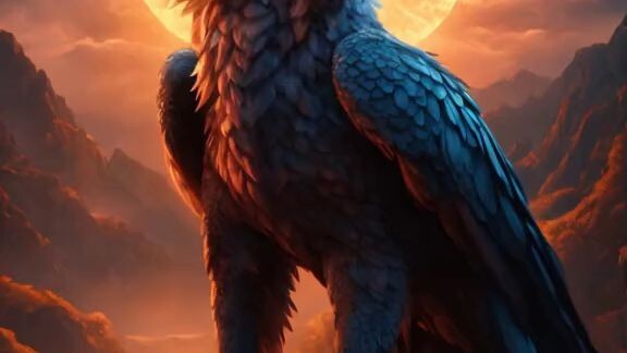 niat mau bikin phoenix, malah jadinya kek perkutut anj*