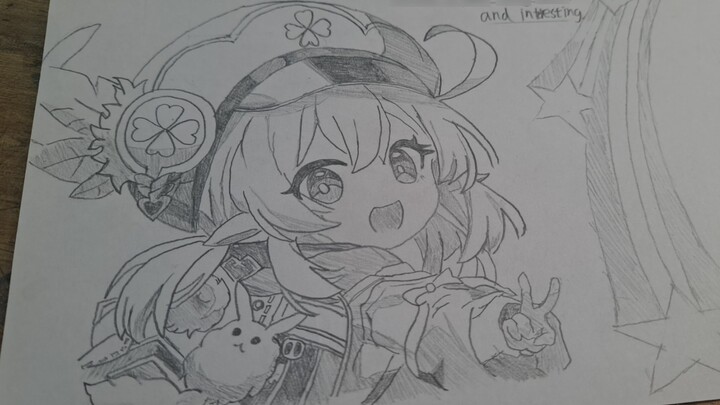 Anh họ nhờ tôi mang hộ mấy tờ báo viết tay