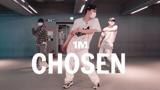 【1M】Youngbeen Joo编舞《Chosen》