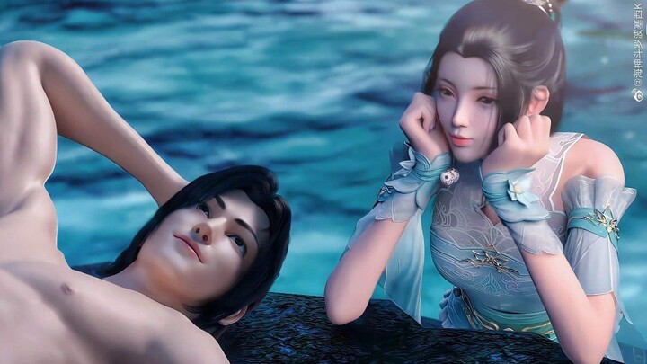 Đấu phá thương khung p5 tập 27